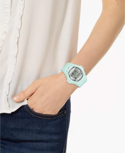 Vista 4 de Casio BG169R-3 Baby G Women039s Reloj Light Mint 1.811 in Resina, Verde, Moderno
