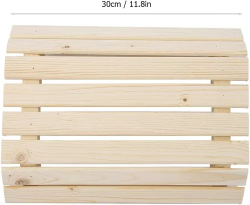 Vista 7 de Práctico Sauna Room Pantalla Anti explosión Lámpara Luz Sombra Sauna Suministros Accesorios