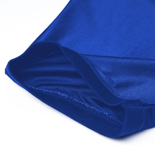 Vista 4 de Camiseta de fútbol sólida para hombre, camiseta de fútbol para hombre y mujer personalizada