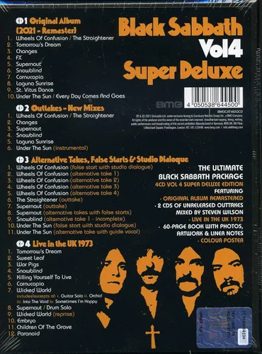 Vista 2 de Vol. 4 Super Deluxe