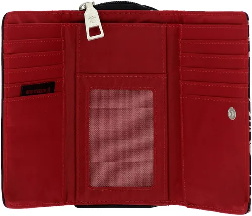 Vista 3 de Totto Women's RFID Wallet