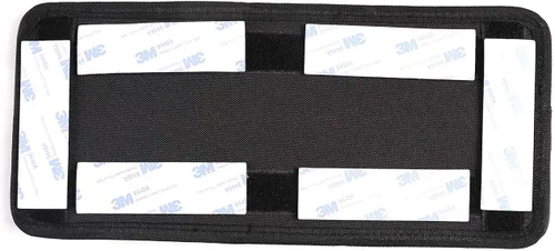 Vista 9 de Caja de almacenamiento de tela Oxford para el interior del maletero del automóvil, organizadores para Land Rover Defender 2020
