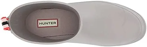 Vista 2 de Hunter, Play - Botas cortas de lluvia para mujer