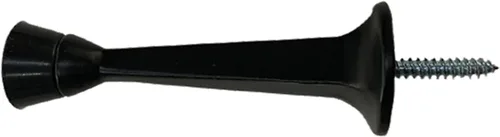 Vista 16 de Design House 189316-MB - Protector de pared magnético para puerta con punta magnética, topes de puerta de acero negro mate, paquete de 2