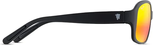 Vista 3 de Maui Jim Koki Beach - Lentes de sol polarizados de ajuste universal para mujer