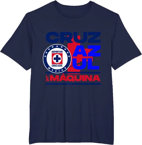 Vista 37 de Deportivo Cruz Azul - Camiseta Azules