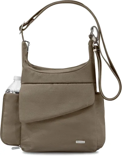 Vista 36 de Travelon Anti-Theft Classic Messenger Bag