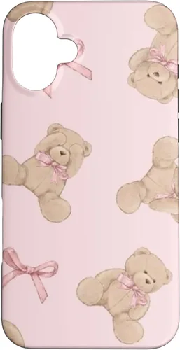 Vista 23 de Funda de corbatas de peluche para iPhone 17