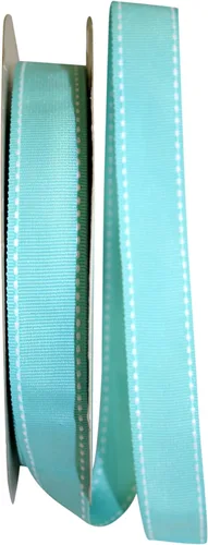 Vista 3 de Reliant Ribbon Linen Glimmer Harmony - Cinta con borde con alambre, 1-1/2 pulgadas x 50 yardas, marfil/dorado