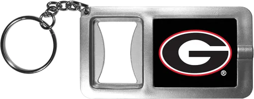 Vista 10 de Siskiyou Sports NCAA unisex-adult Flashlight Key Chain With Bottle Opener