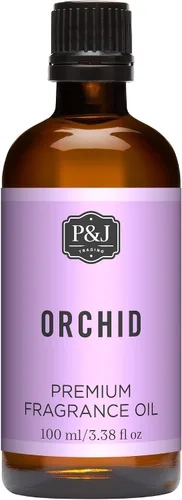 Vista 9 de P&J Trading - Aceite perfumado de cuero 100ml - Aceite aromático para fabricación de velas, jabón, aceite para difusores