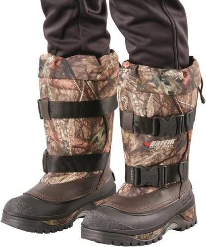 Vista 8 de Botas de nieve Baffin Wolf