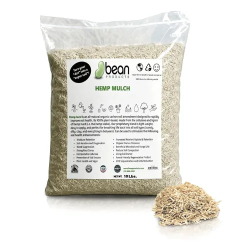 Vista 18 de Ropa de cama para animales de cáñamo de 1 libra = 5.1 litros de tierra natural, súper absorbente, libre de polvo, para tu caballo, pollo, conejo