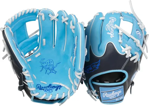 Vista 8 de Heart of the Hide Baseball Gloves Top-Grade US Steerhide