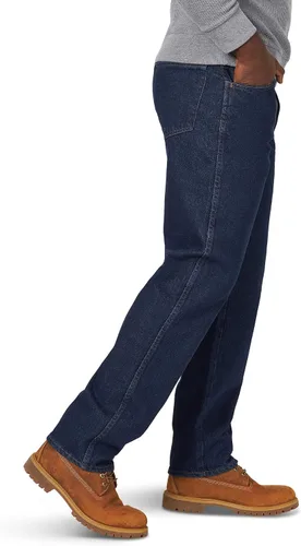 Vista 3 de Rustler - Pantalón de ajuste clásico y relajado para hombre