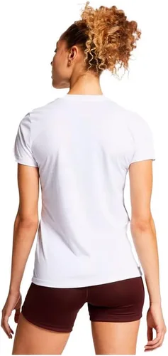 Vista 3 de Nike Camiseta DRI-FIT Legend Crew para mujer