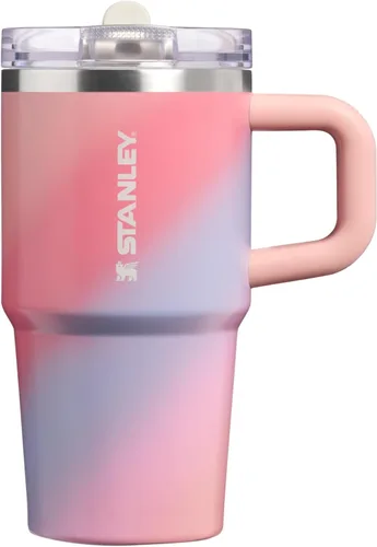 Vista 207 de STANLEY Quencher ProTour - Vaso con pajilla, 14 onzas, color negro 2.0