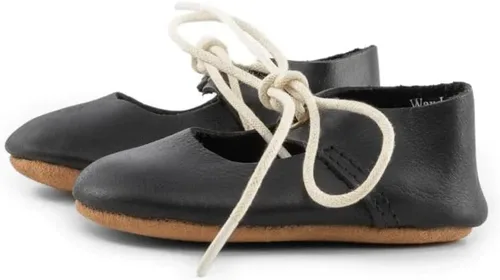 Vista 3 de Piper Finn Mary Jane - Zapatos para niños y bebés, zapatos Mary Jane para niñas y niños, zapatos de vestir con cuero de primera calidad, cordones