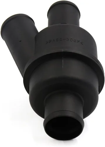 Vista 3 de uxcell Nuevo Conjunto de carcasa de termostato negro PEM100990 para Land para Rover Discovery 1999-2004