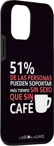 Vista 3 de iPhone 12 mini El Juego de las Llaves - 51% Caso