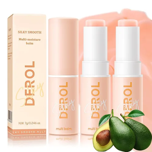 Vista 10 de LOKFAR 1 barra de bálsamo hidratante para reparación de arrugas, bálsamo facial antiarrugas, bálsamo para ojos, hidratante facial corporal, bálsamo