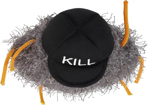 Vista 6 de GIANTmicrobes Killer T-Cell Plush - Aprende sobre la sangre, la salud y el sistema inmunológico, regalo memorable para amigos, familia, estudiantes