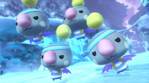 Vista 11 de World of Final Fantasy - PlayStation Vita