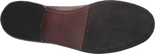 Vista 4 de Allen Edmonds Botas Cyrus Chukka para hombre, Negro