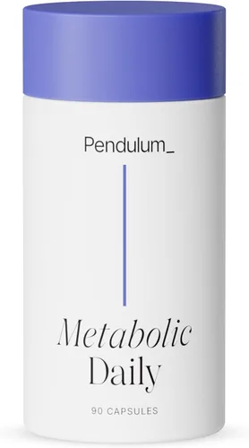 Vista 9 de Pendulum Metabolic Daily - Mezcla patentada de Akkeramansia, Anaerobutyricum, Clostridium y más para mejorar el metabolismo del azúcar