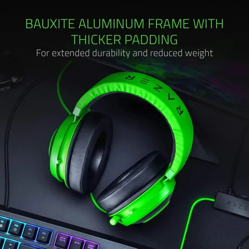 Vista 5 de Razer Kraken 2019 - Auriculares para videojuegos
