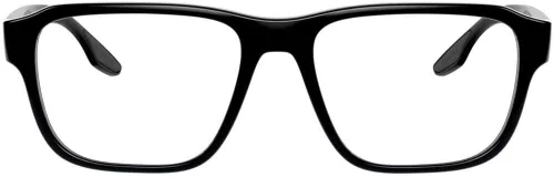 Vista 2 de Prada Linea Rossa PS 04NV - Gafas para hombre, color negro, 54, Negro