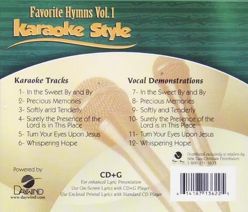 Vista 2 de Style Favorite Hymns, Vol. 1