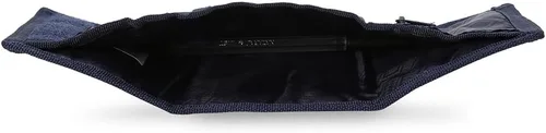 Vista 7 de PUMA Billetera Phase para hombre, negro, 6.9x5.9x0.8 in