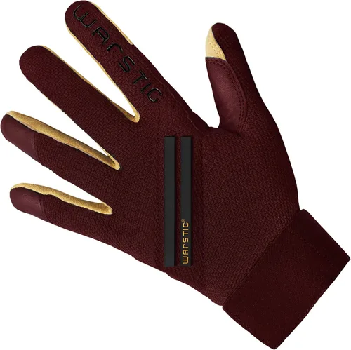 Vista 10 de WARSTIC WORKMAN3 - Guantes de bateo para adultos y jóvenes 2024