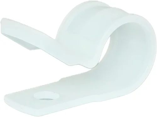Vista 9 de Abrazadera para cable – 100 unidades, Negro