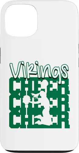 Vista 7 de Vikings Cheer Back to School Cheerleading Spirit G Case for iPhone 16