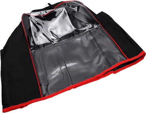Vista 4 de Cubierta antipolvo para batidora de pie con panel frontal
