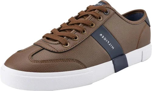 Vista 39 de Tommy Hilfiger Zapatillas Pandora para hombre Blanco/Azul marino 164