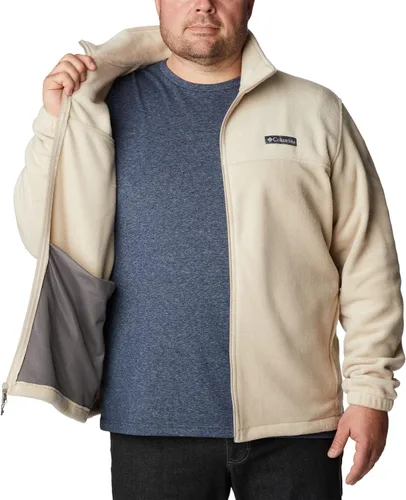 Vista 9 de Columbia Steens Mountain 2.0 - Chaqueta de vellón con cremallera completa para hombre