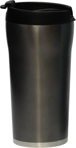 Vista 14 de MIRA Taza de viaje para café de 12 onzas, vaso aislado de acero inoxidable con tapa a prueba de fugas, taza para bebidas calientes y frías
