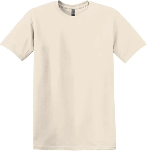 Vista 4 de Gildan - Camiseta en blanco unisex, estilo 5000, de adulto