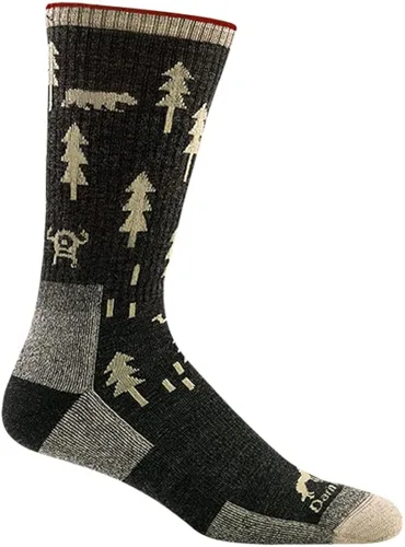 Vista 8 de Darn Tough Men's ABC Boot Cushion