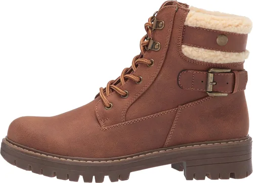 Vista 8 de CLIFFS BY WHITE MONTAIN Shoes MELDON Botas de mujer