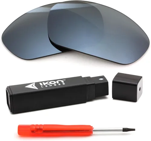 Vista 15 de IKON LENSES Lentes de repuesto para gafas de sol Oakley Juliet (polarizadas)