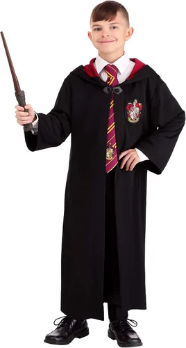 Vista 2 de Harry Potter - Bata infantil de Gryffindor