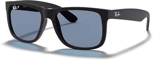 Vista 27 de Ray-Ban RB4165 JUSTIN Sunglasses For Men For Women+BUNDLE with ACCESSORY EYEWEAR KIT