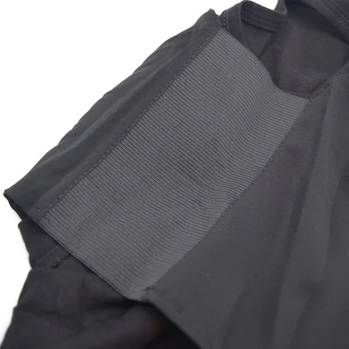 Vista 4 de BaronHong - Camiseta sin mangas de algodón para mujeres lesbianas