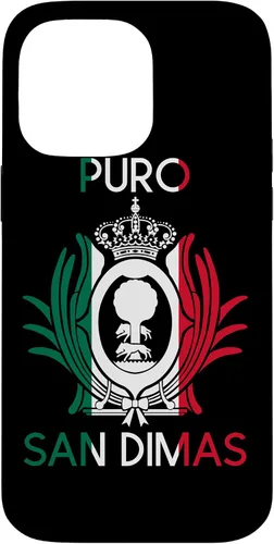 Vista 21 de Funda para iPhone 13 Pro Max San Dimas Durango Estado De México Escudo Eagle Aguila