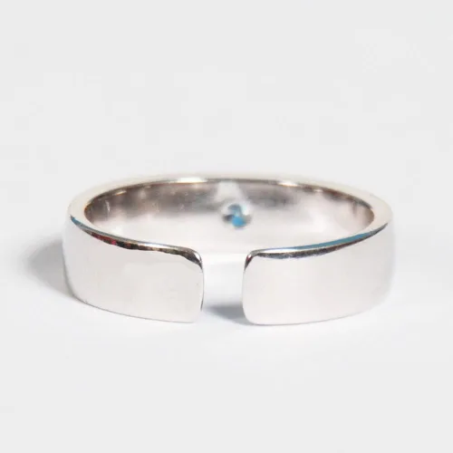 Vista 4 de Anillo de anime para hombres y mujeres, accesorio de joyería, Latón, Sin piedras preciosas