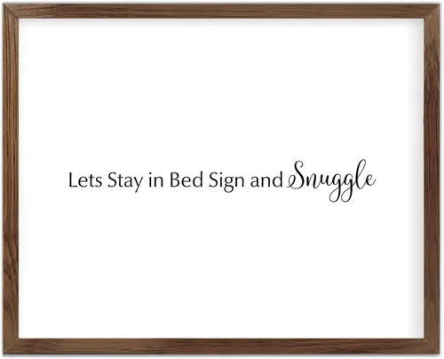 Vista 37 de Farmhouse Rustic Wood Framed Signs 16x20 Inch,Mercy,Peace and Love Be Yours in Abundance Wooden Sign with Frame Wood Sign Wall Plaque Art for